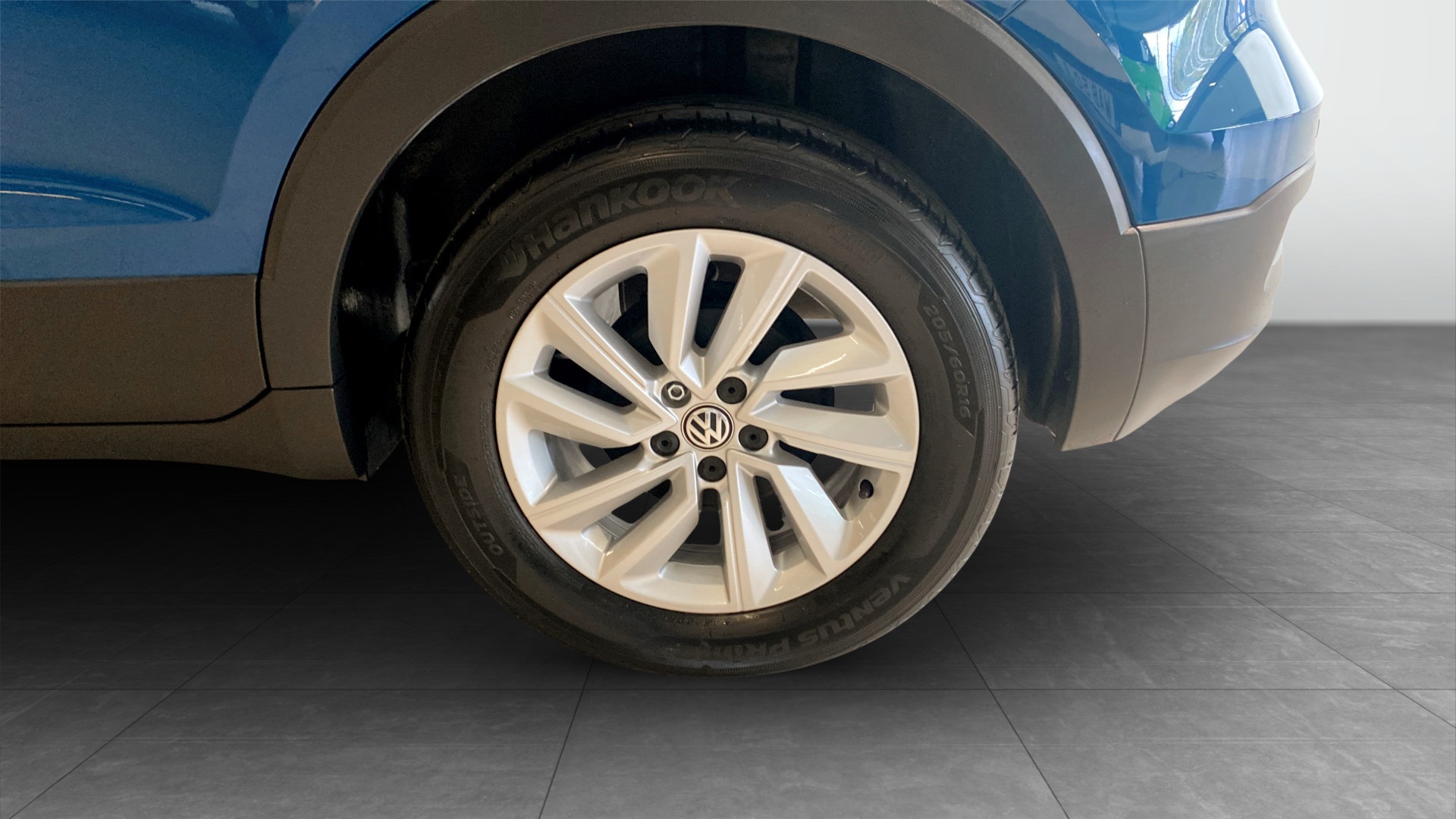 Volkswagen T-Cross FNF55U