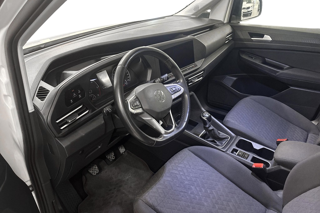 Volkswagen Caddy FNF56A