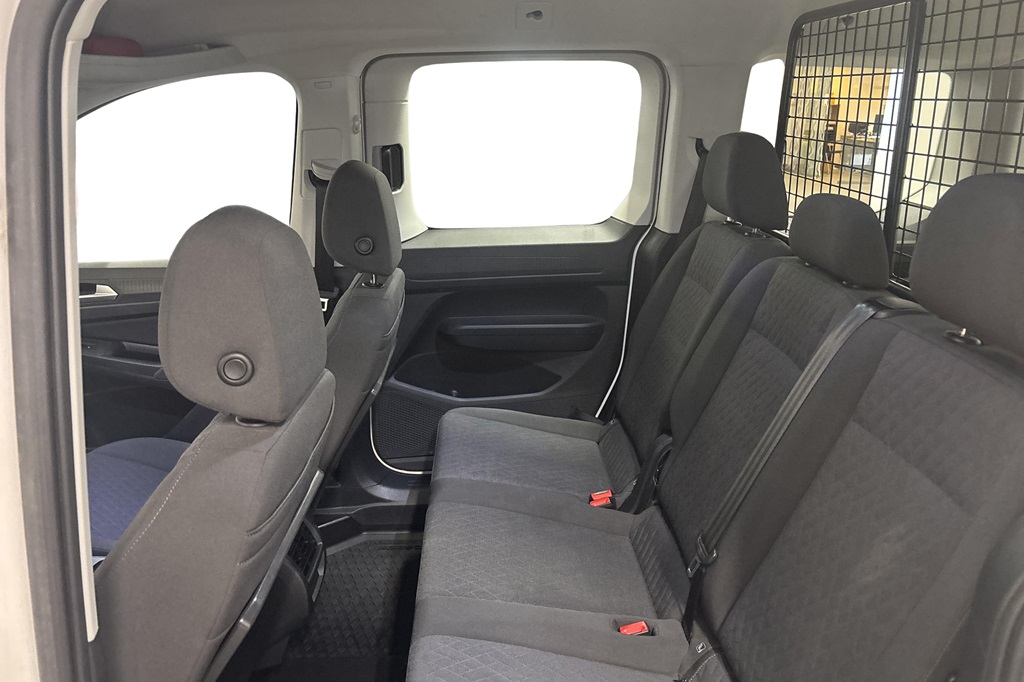 Volkswagen Caddy FNF56A