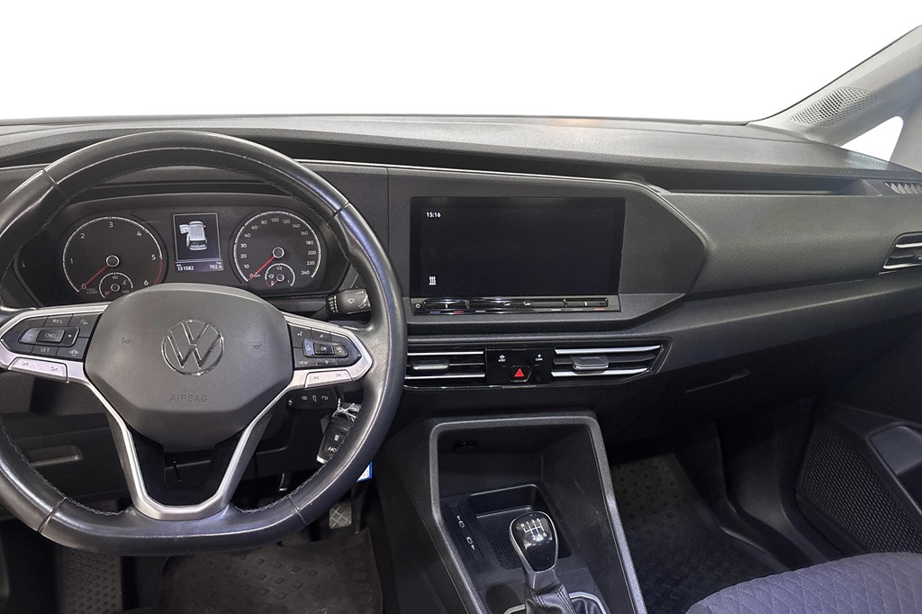 Volkswagen Caddy FNF56A