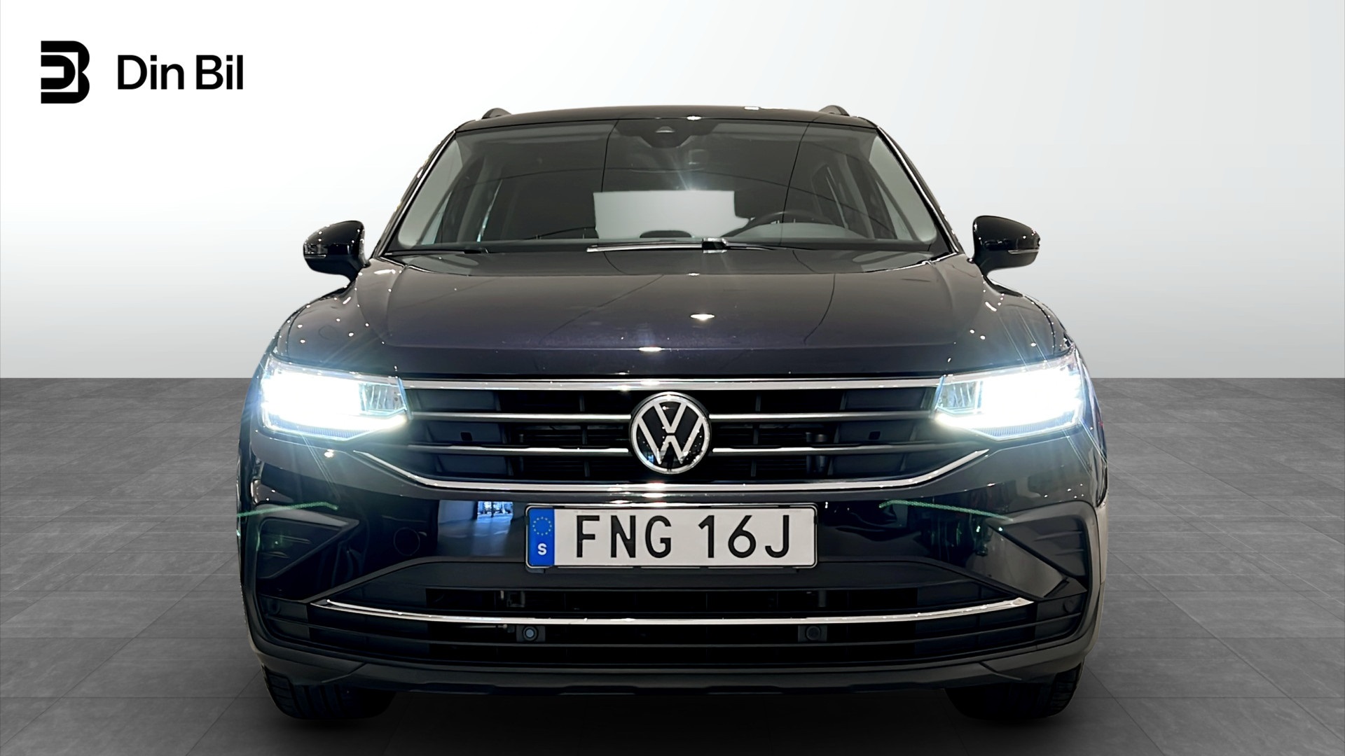 Volkswagen Tiguan FNG16J
