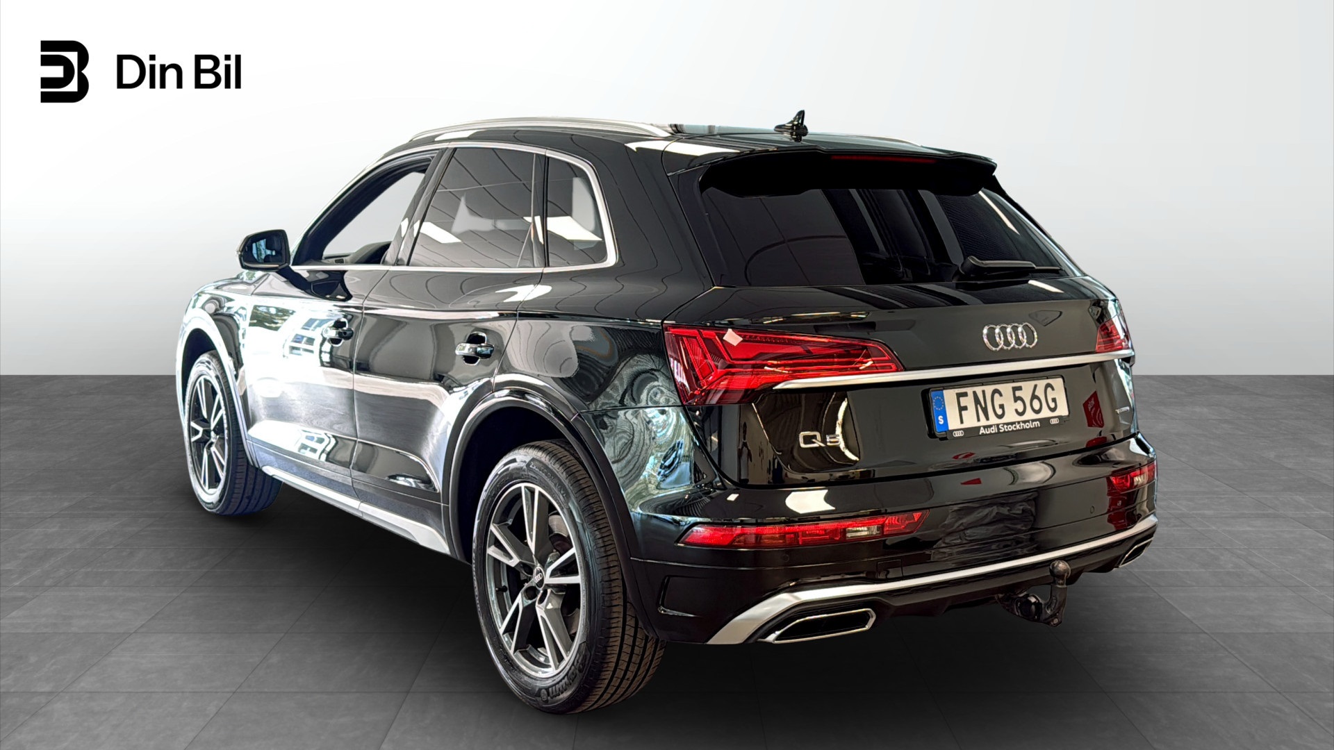 Audi Q5 FNG56G