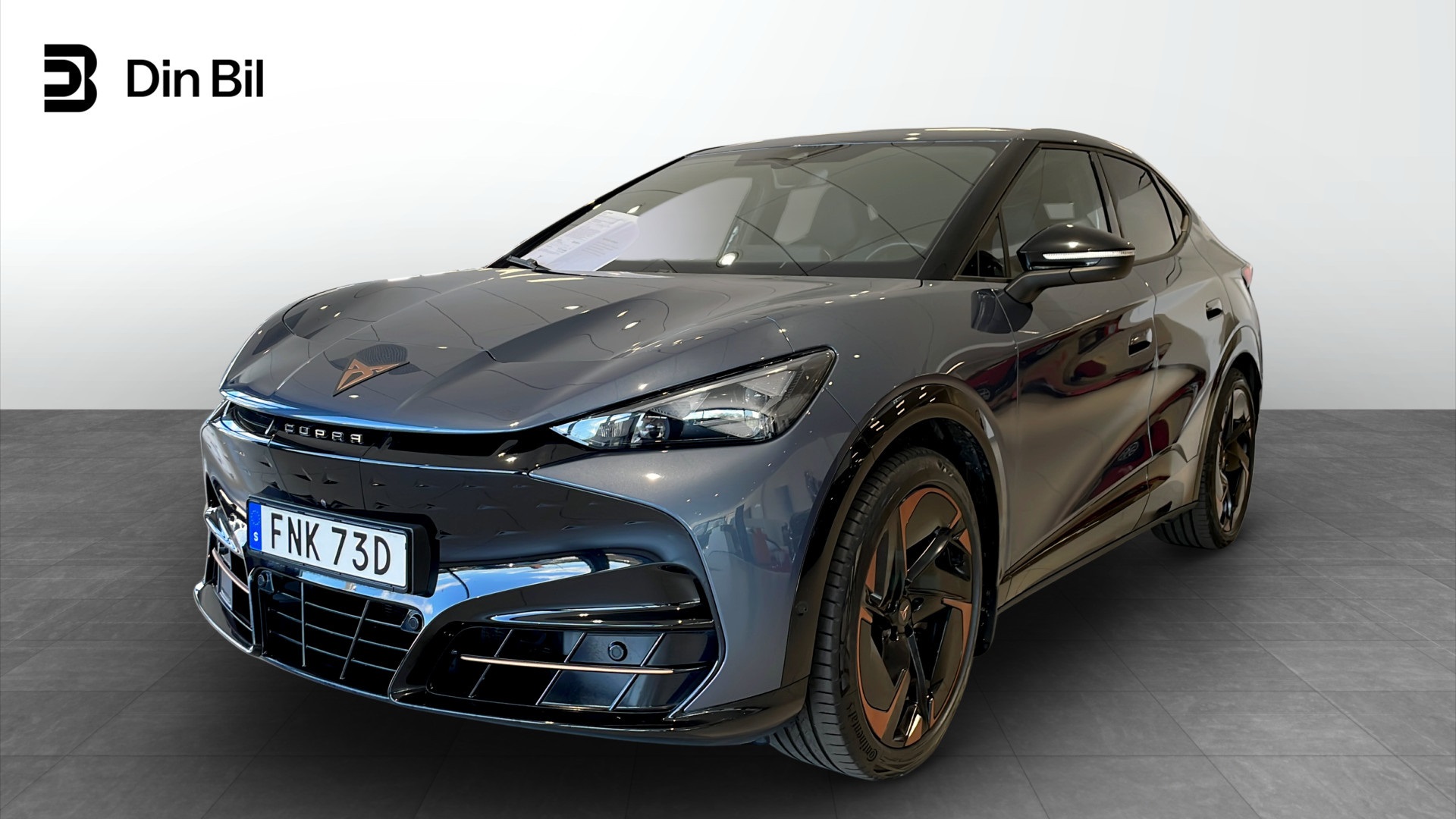 CUPRA Tavascan FNK73D