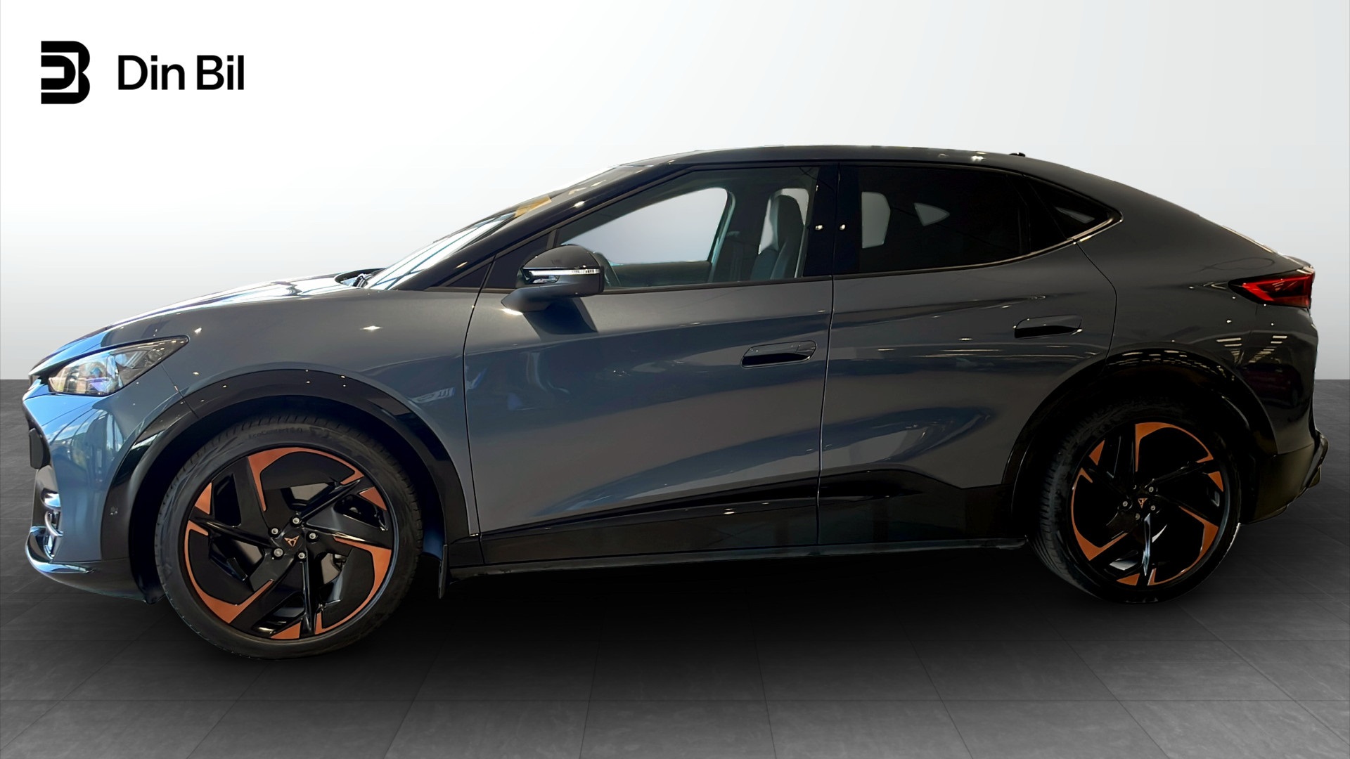 CUPRA Tavascan FNK73D