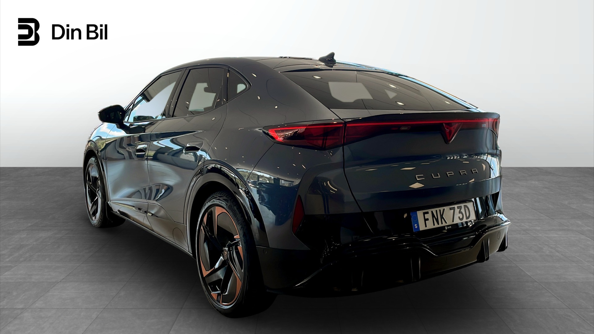 CUPRA Tavascan FNK73D