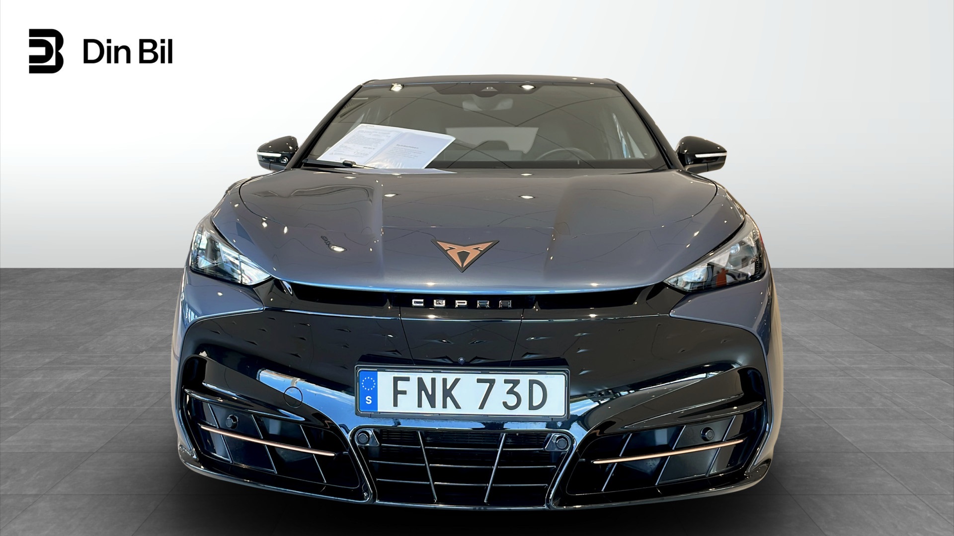 CUPRA Tavascan FNK73D