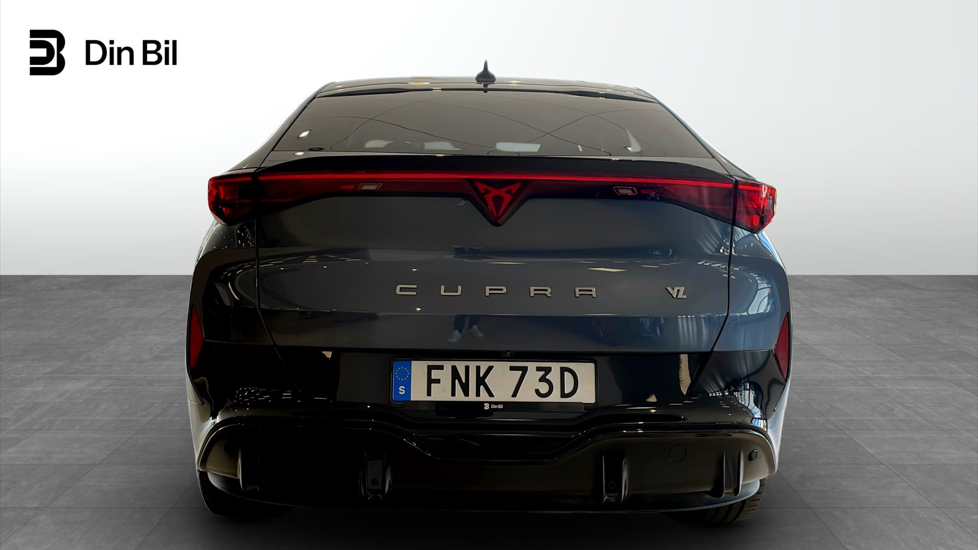 CUPRA Tavascan FNK73D