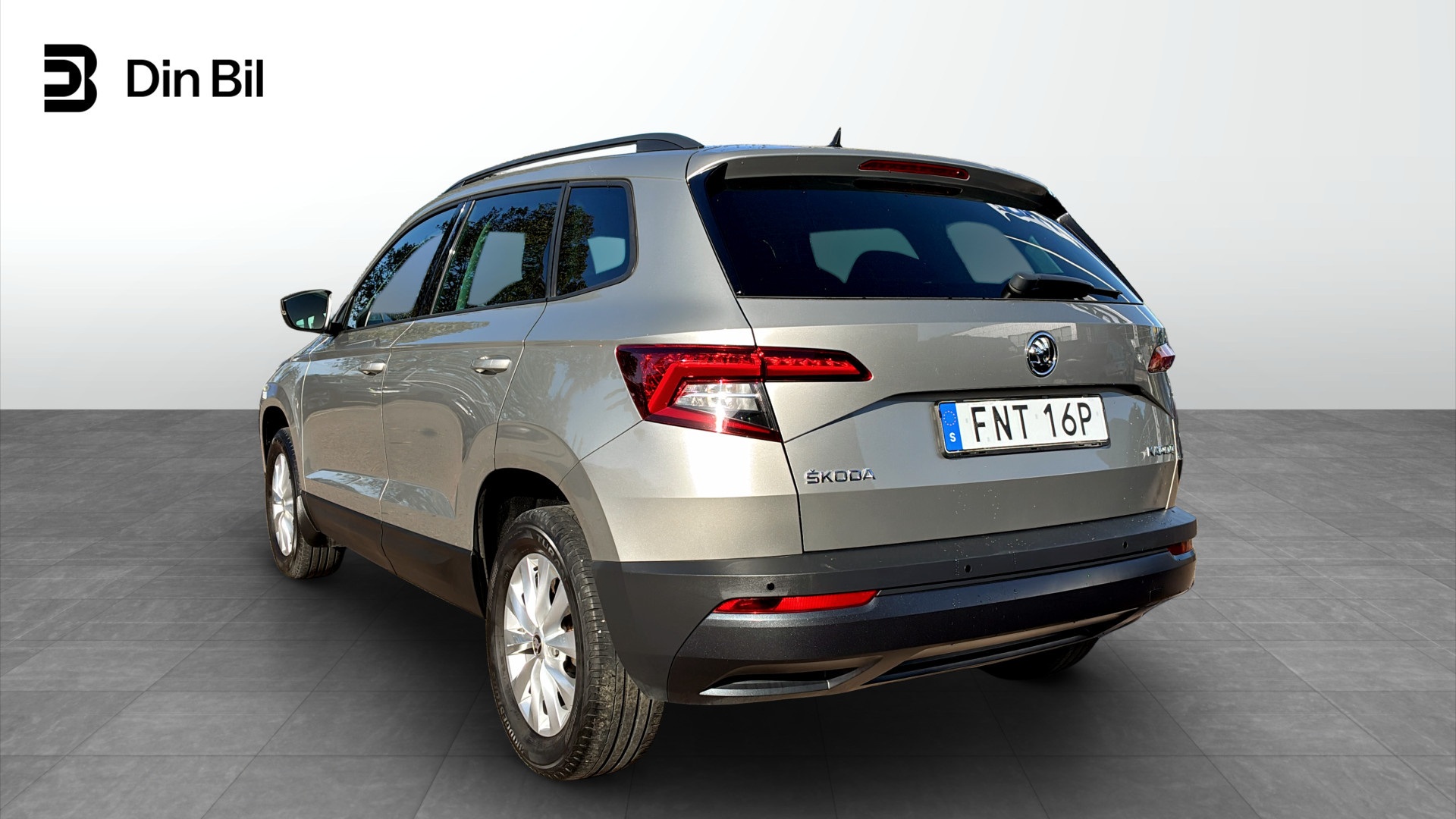 Skoda Karoq FNT16P