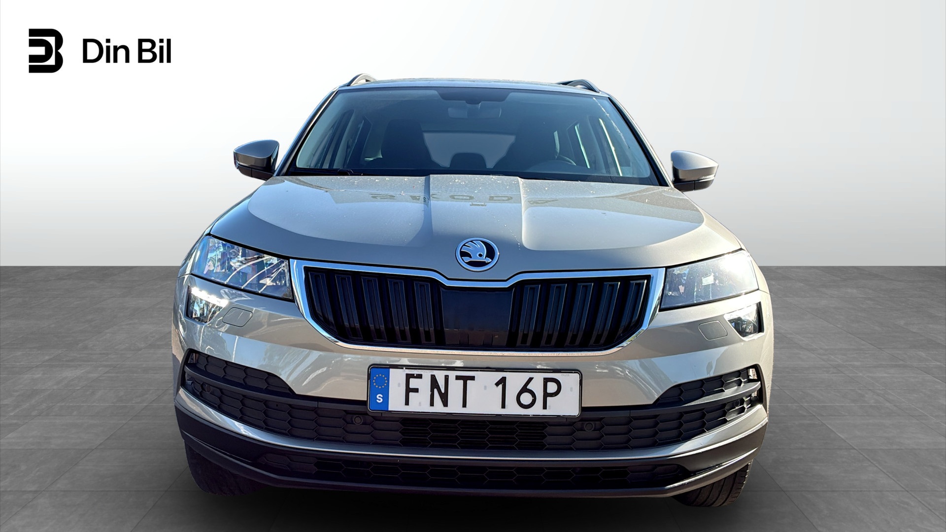 Skoda Karoq FNT16P