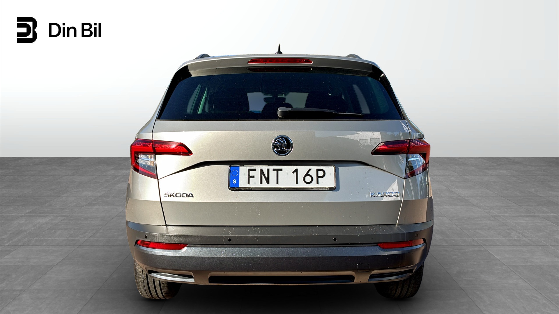 Skoda Karoq FNT16P