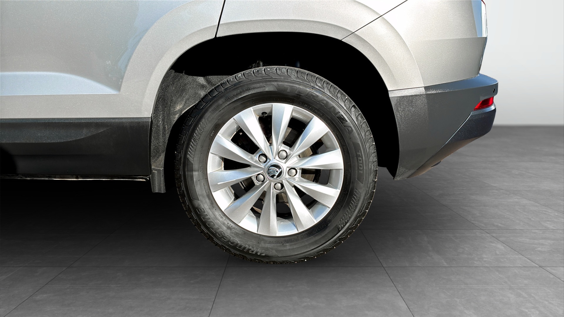 Skoda Karoq FNT16P