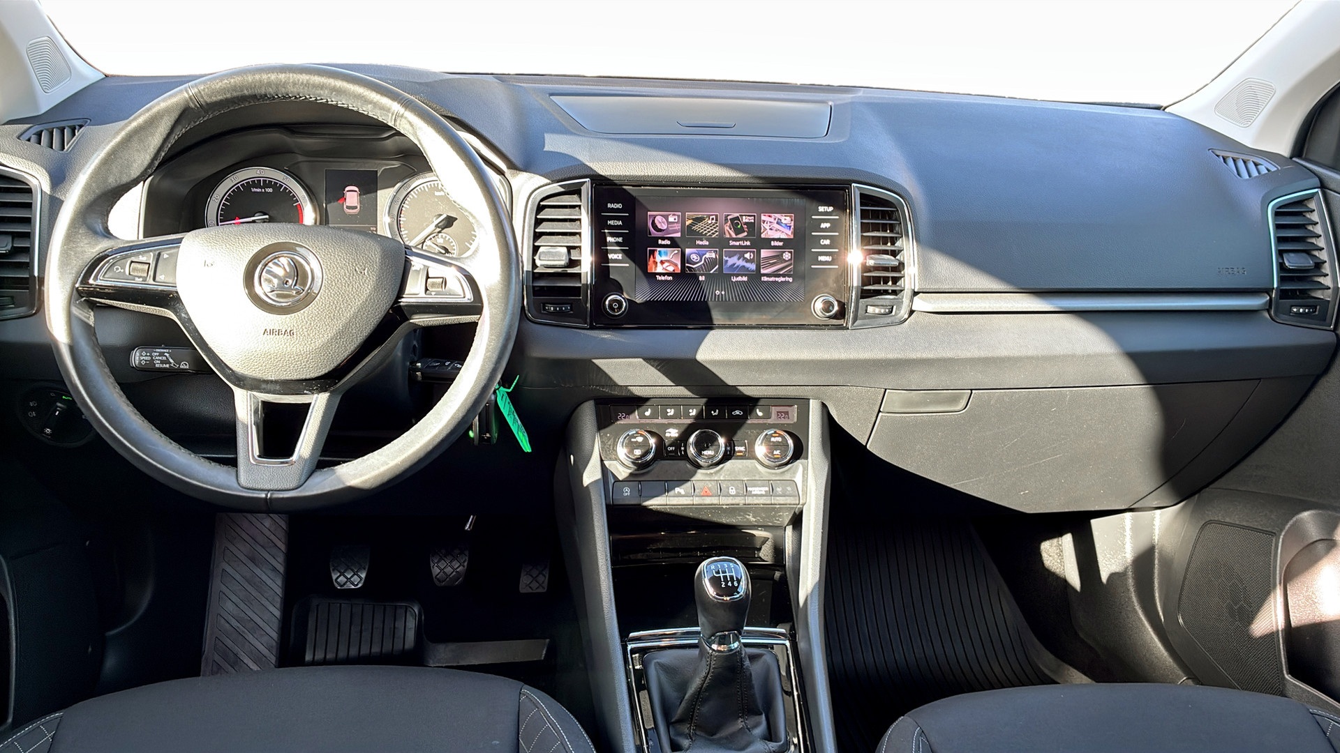 Skoda Karoq FNT16P