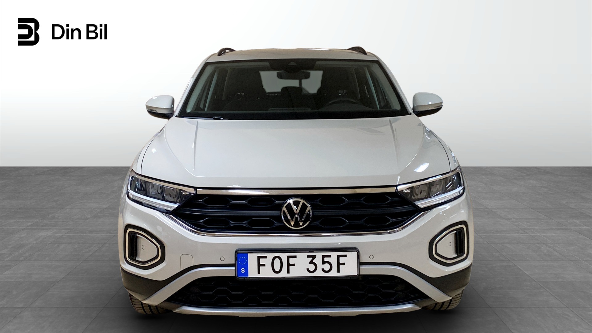 Volkswagen T-Roc FOF35F