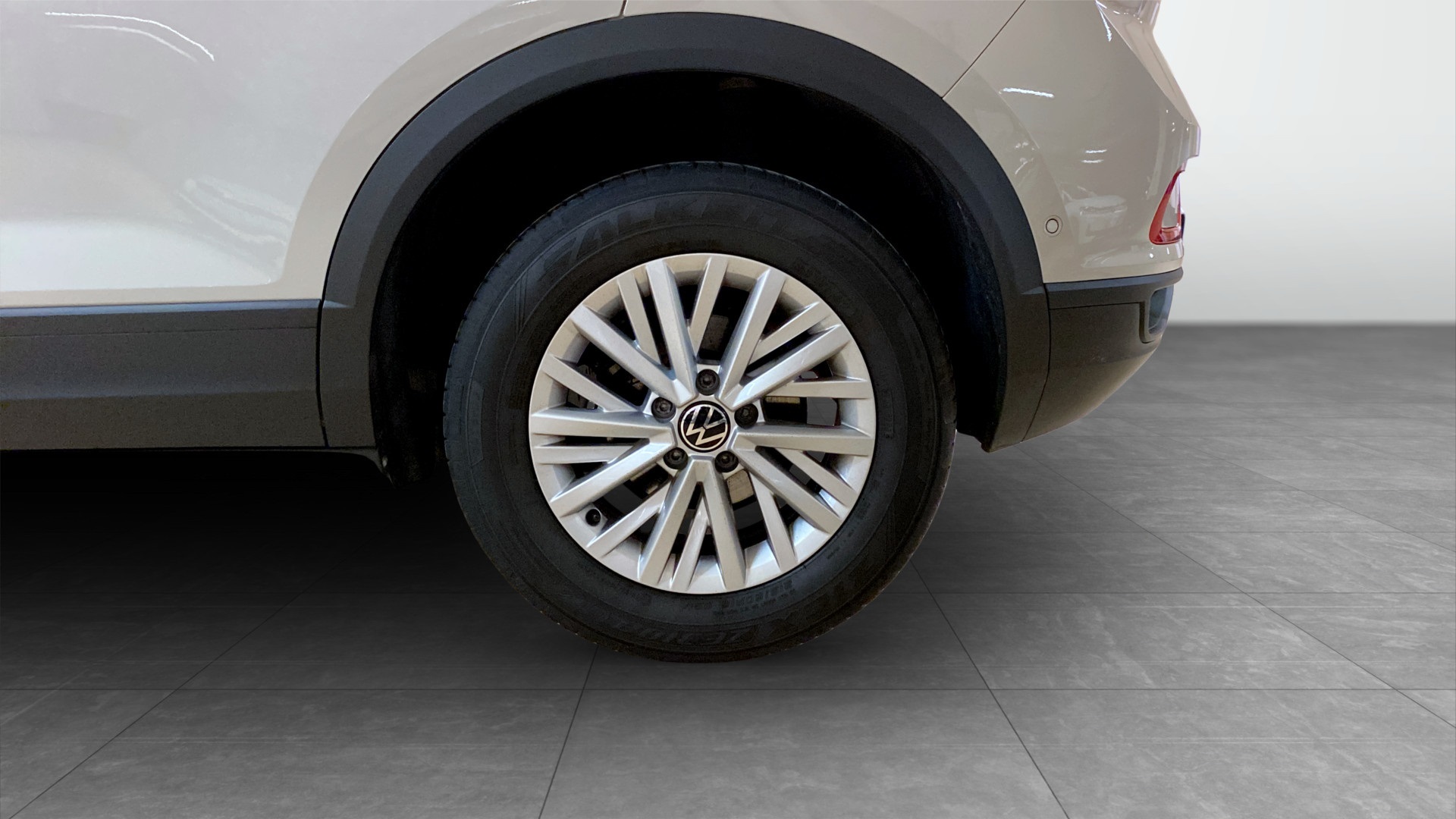 Volkswagen T-Roc FOF35F