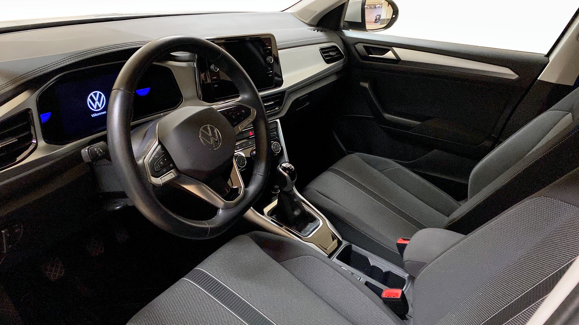 Volkswagen T-Roc FOF35F