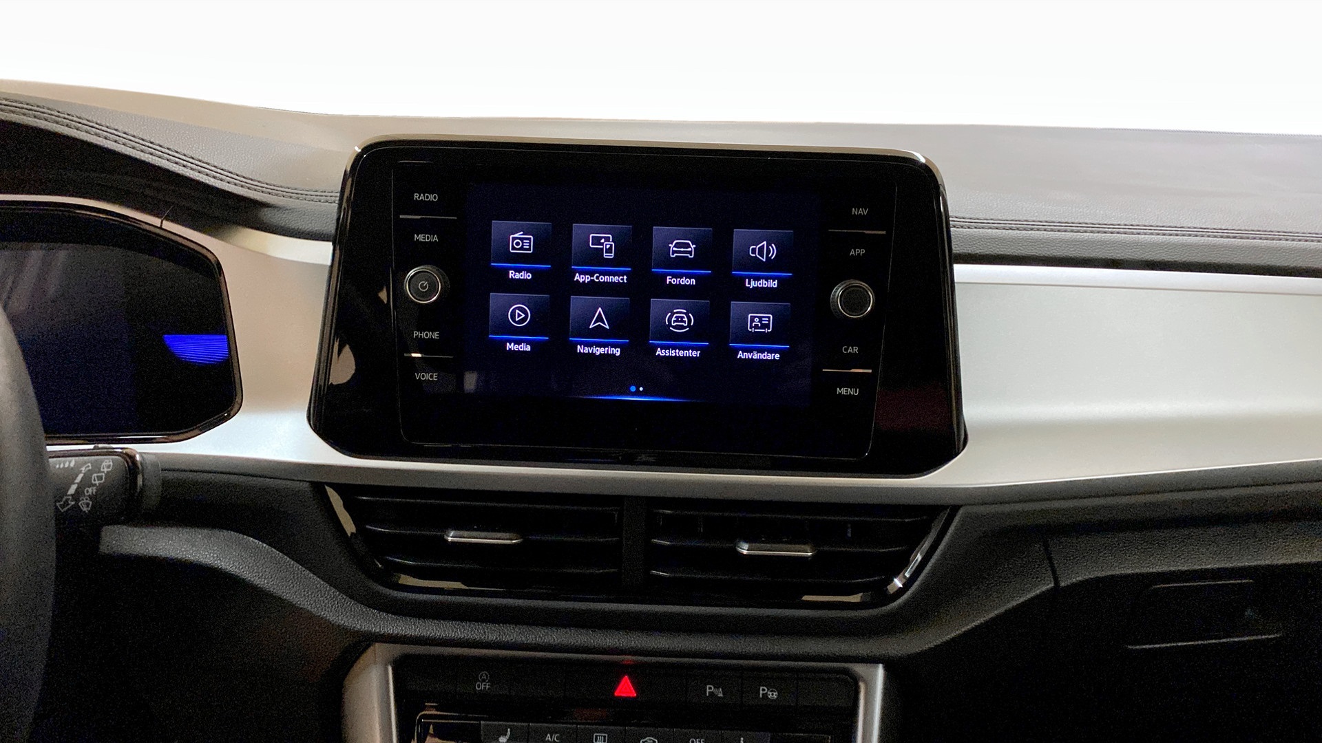Volkswagen T-Roc FOF35F