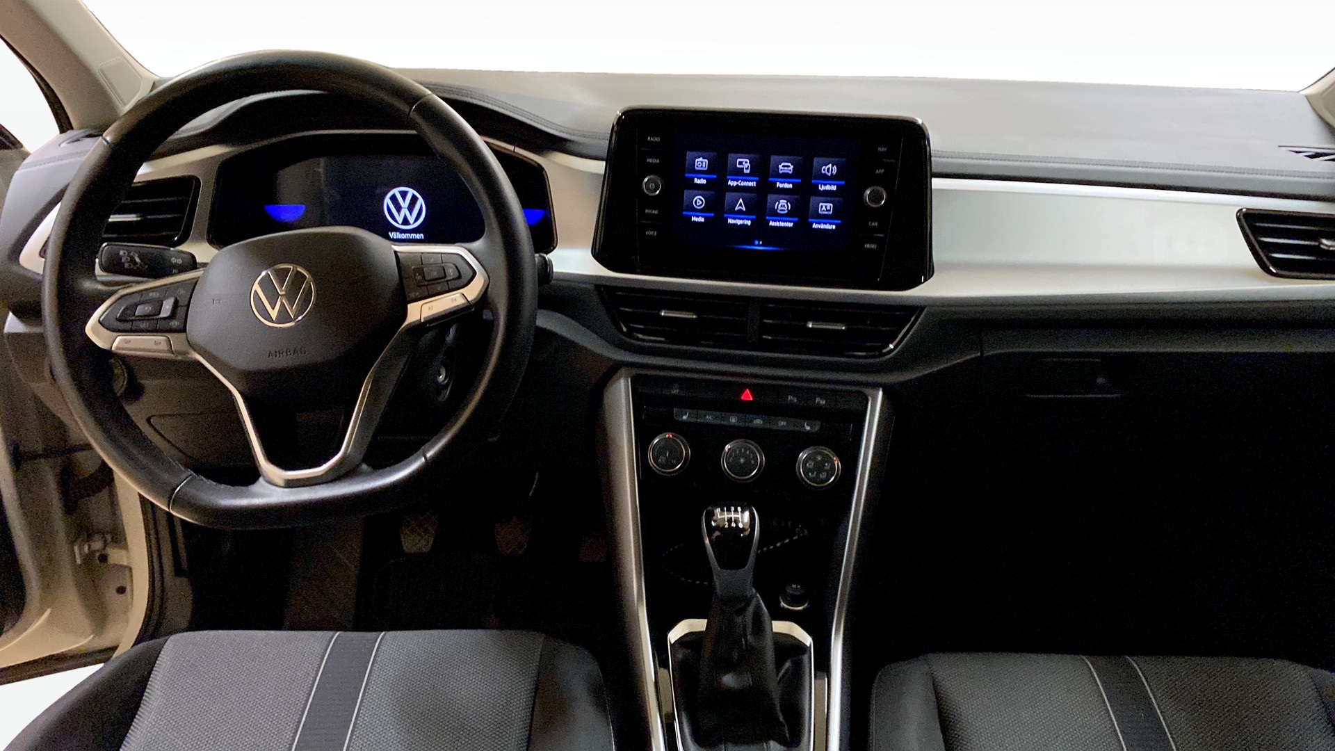 Volkswagen T-Roc FOF35F