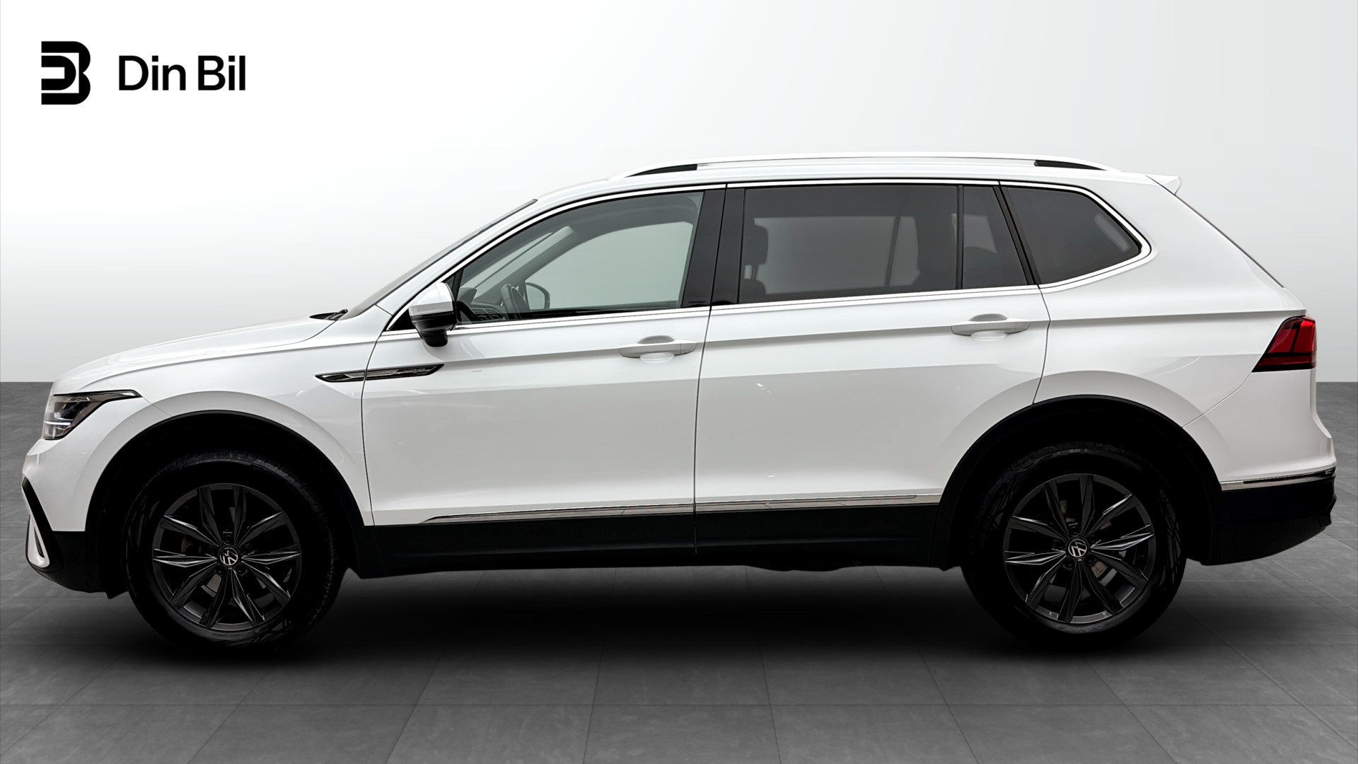 Volkswagen Tiguan Allspace FOG36F