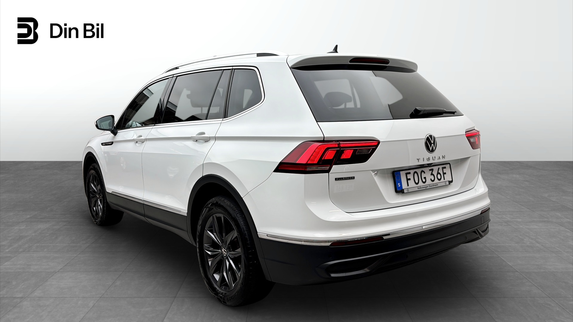 Volkswagen Tiguan Allspace FOG36F