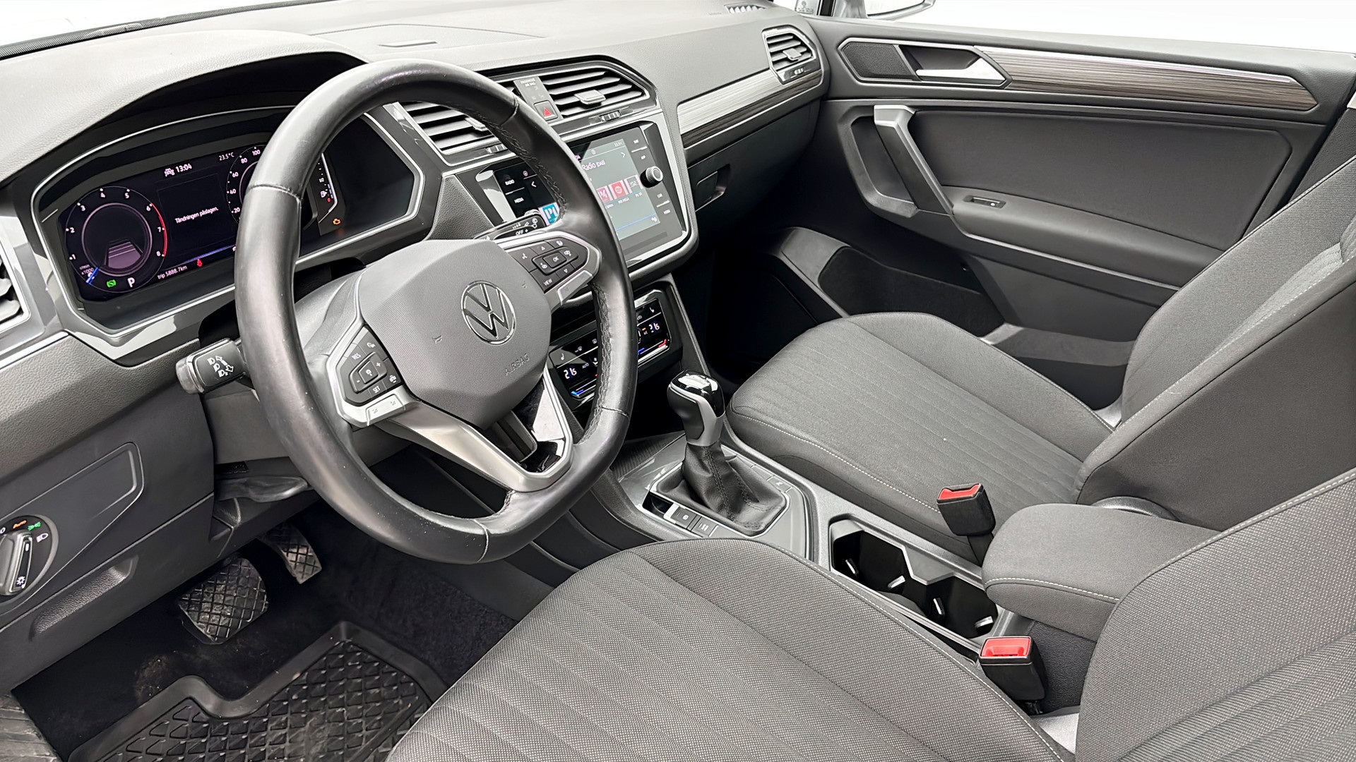 Volkswagen Tiguan Allspace FOG36F