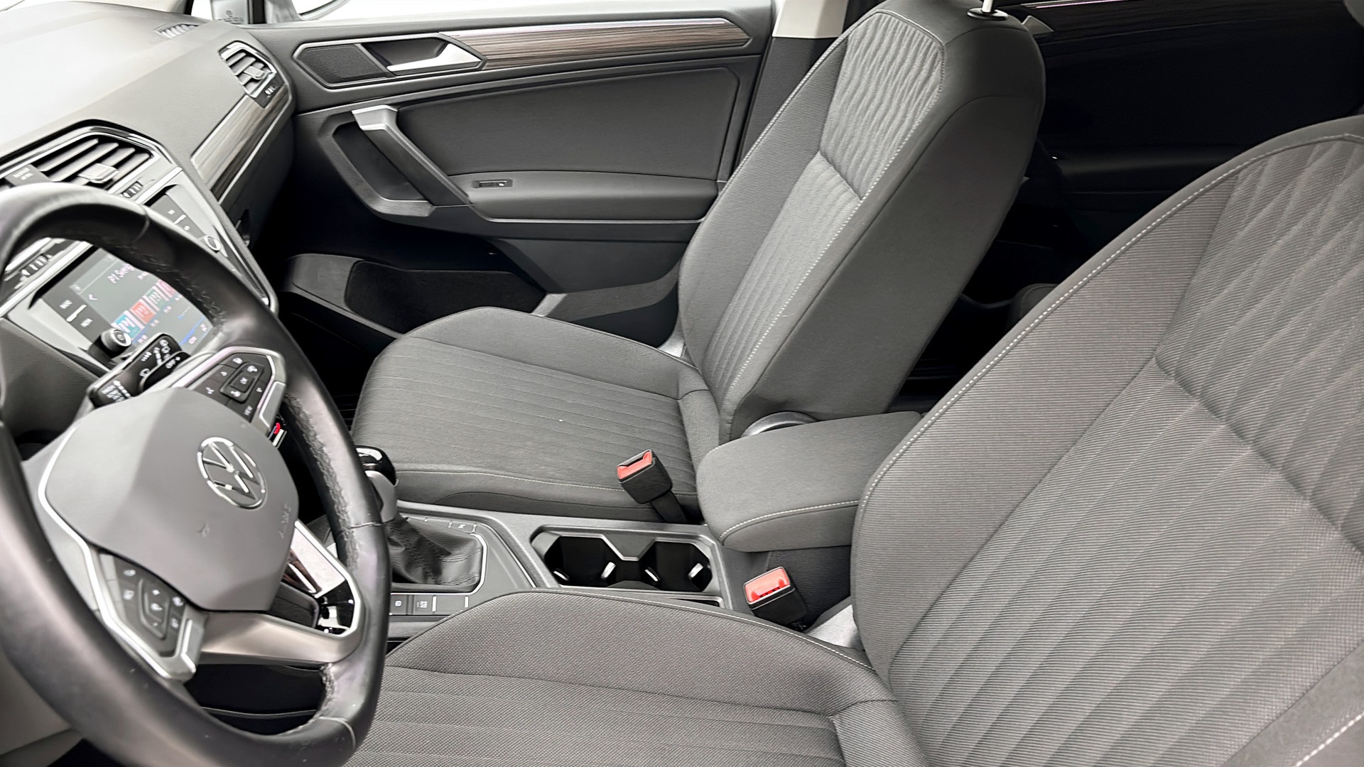 Volkswagen Tiguan Allspace FOG36F