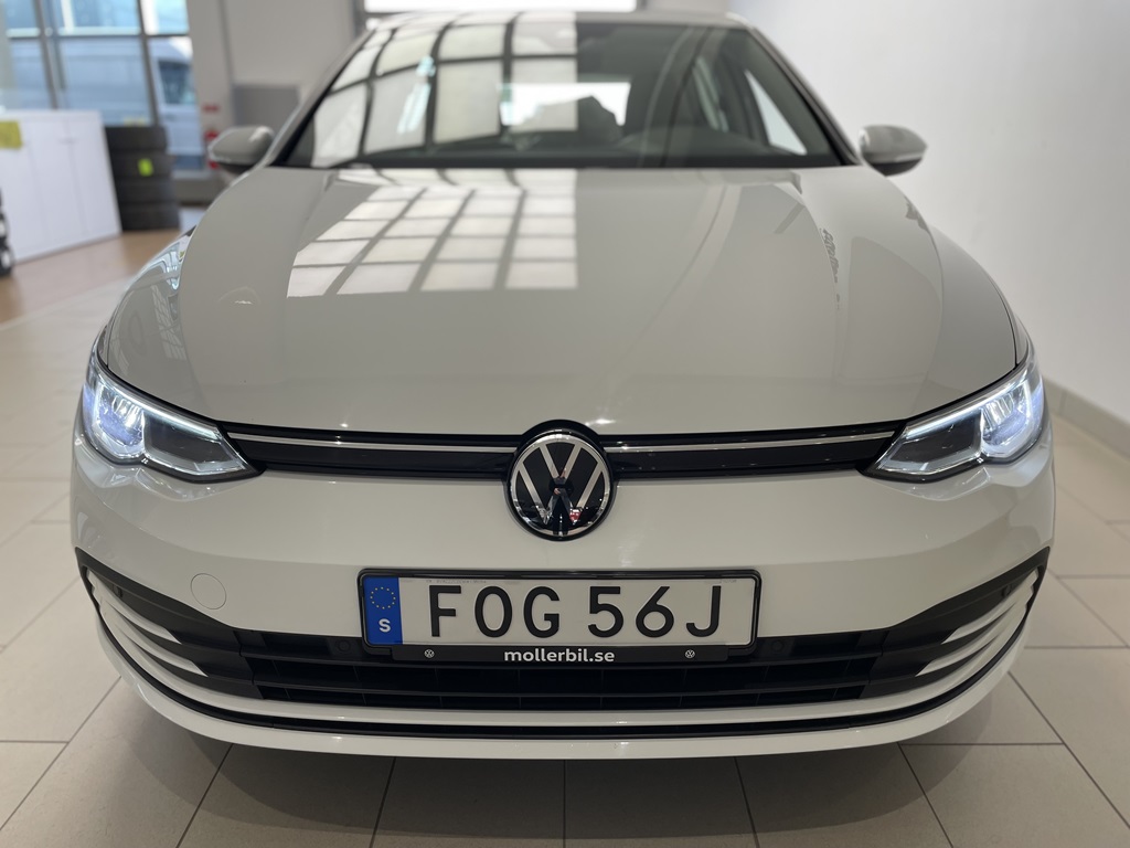 Volkswagen Golf FOG56J