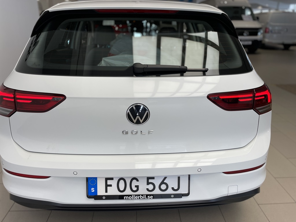 Volkswagen Golf FOG56J