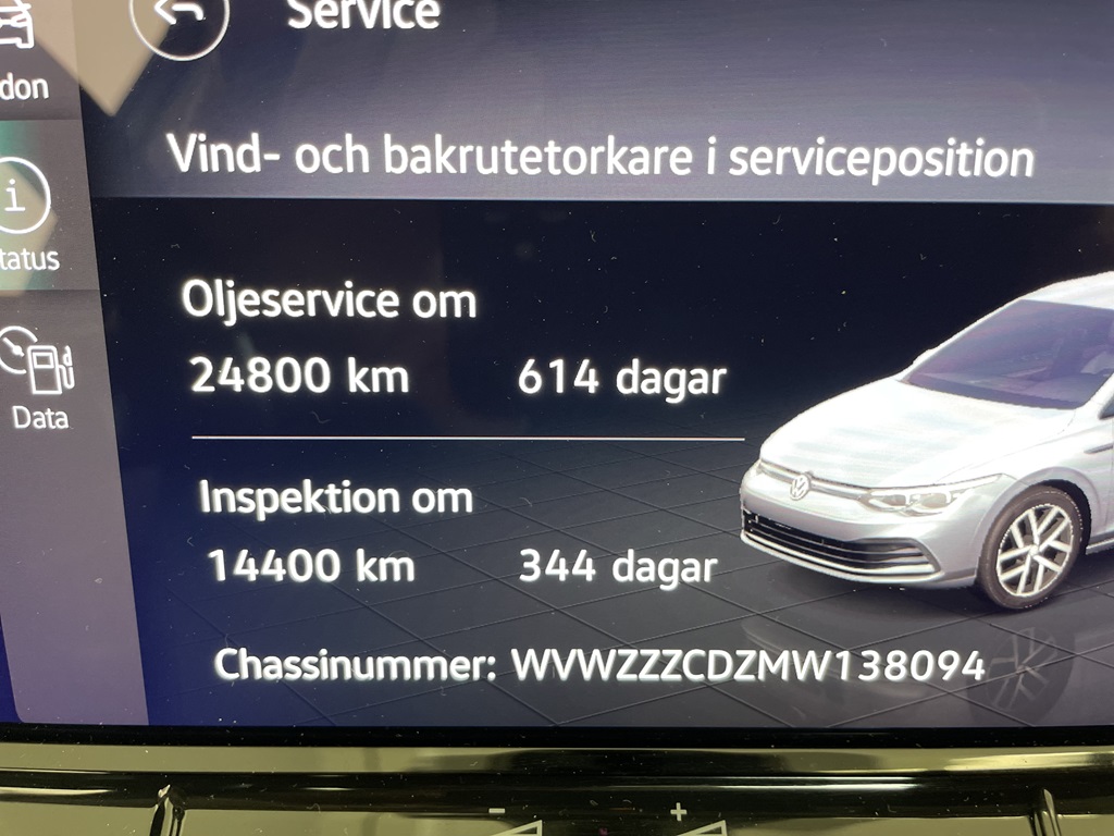 Volkswagen Golf FOG56J