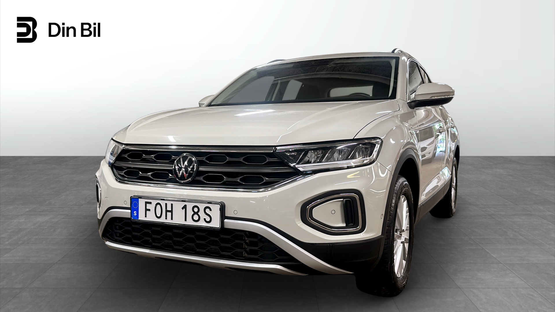 Volkswagen T-Roc 2023