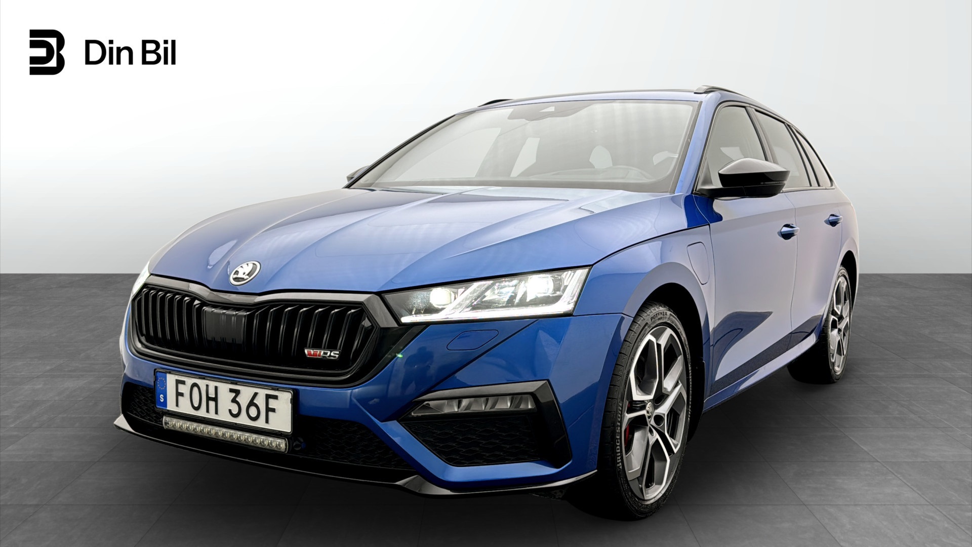 Skoda Octavia FOH36F
