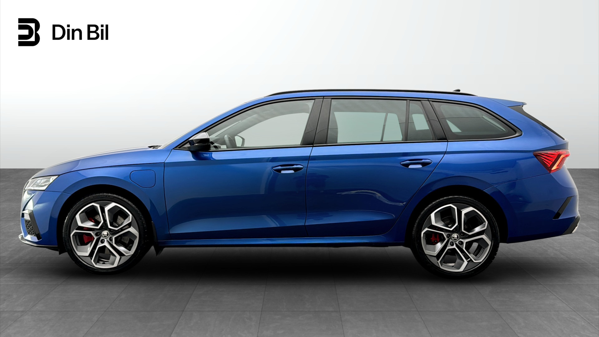 Skoda Octavia FOH36F
