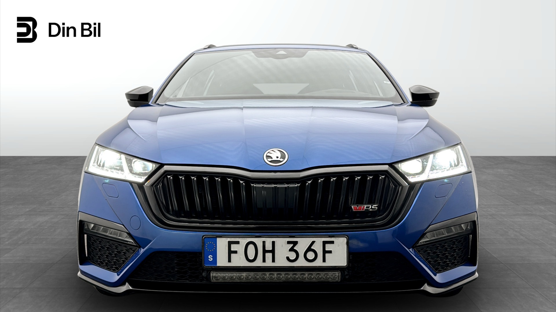 Skoda Octavia FOH36F
