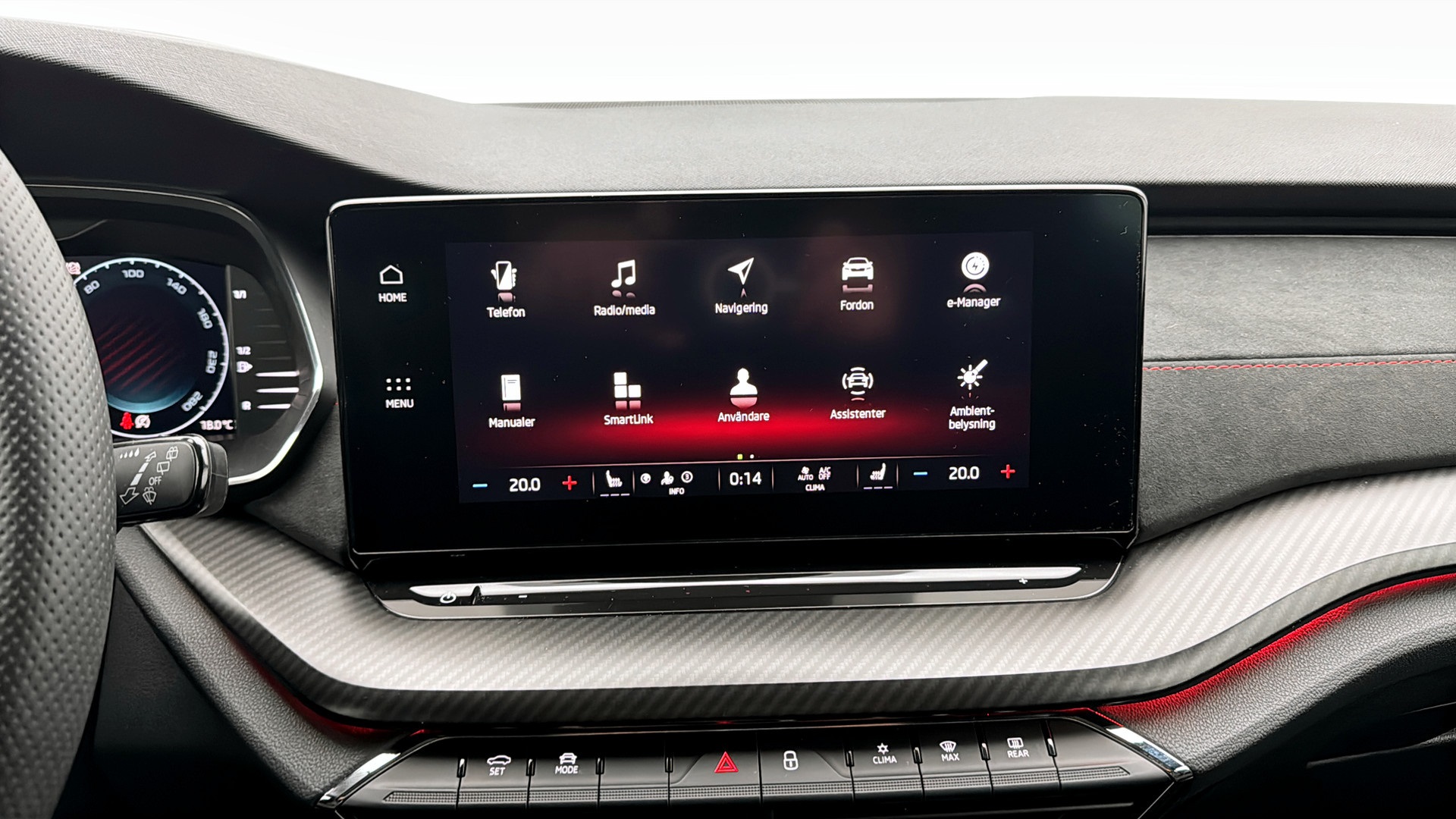 Skoda Octavia FOH36F