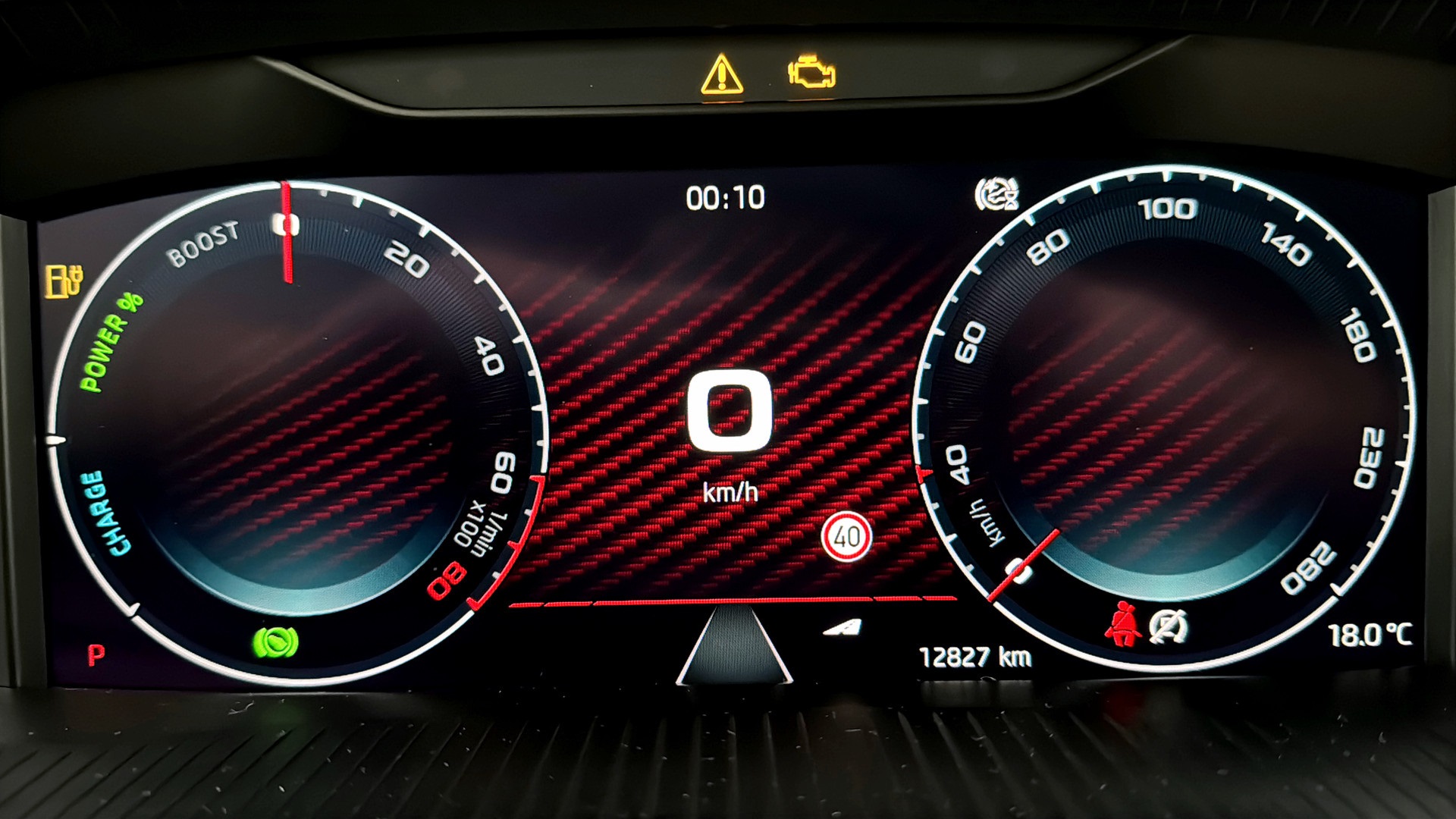 Skoda Octavia FOH36F