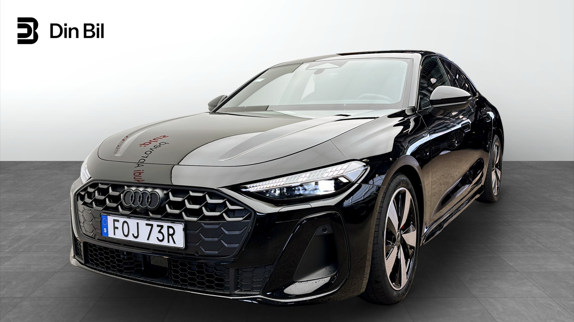 Audi A5 Sedan FOJ73R