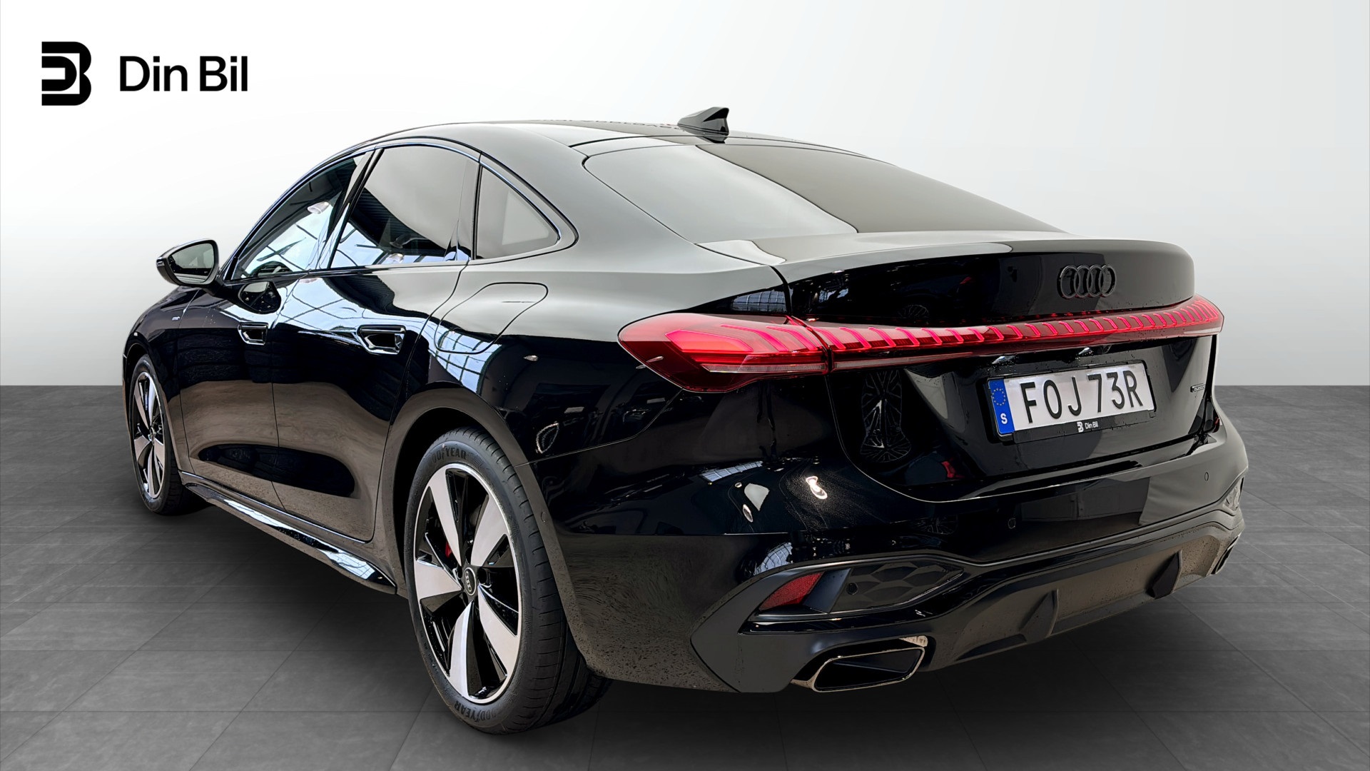Audi A5 Sedan FOJ73R