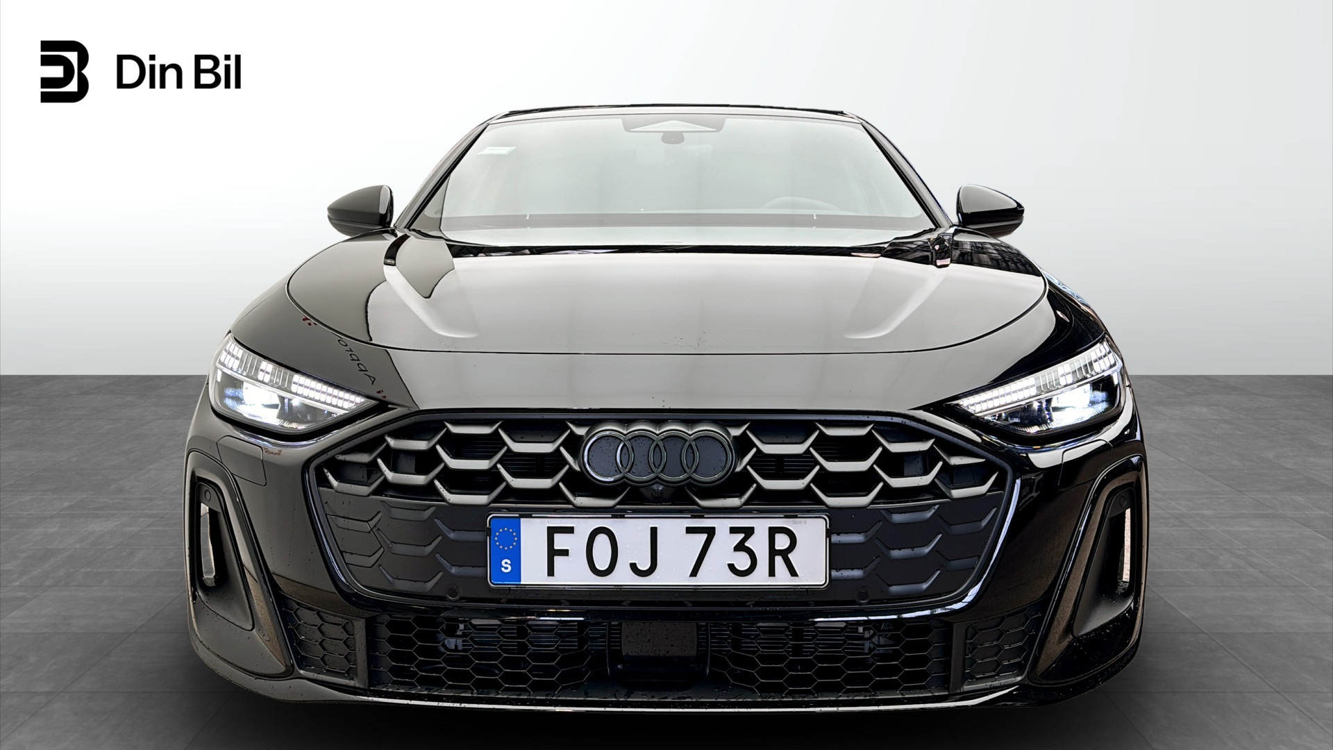 Audi A5 Sedan FOJ73R