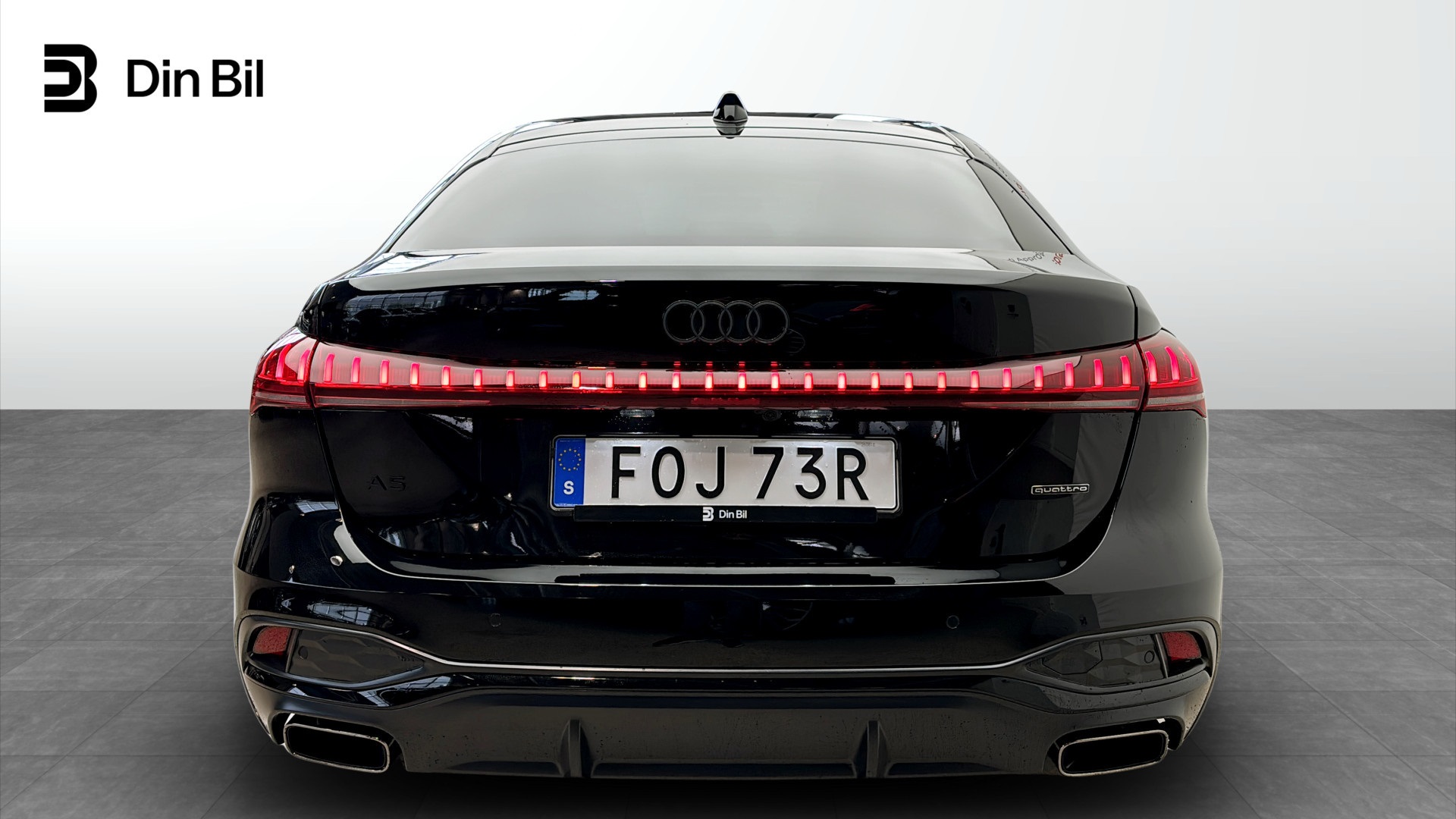 Audi A5 Sedan FOJ73R