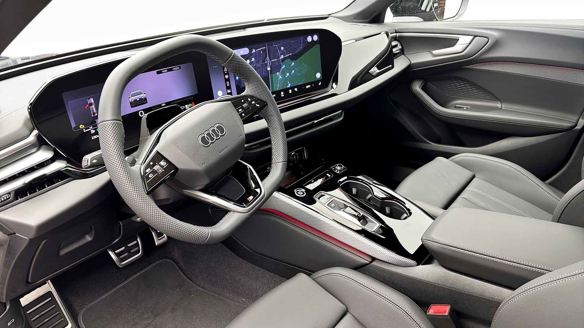 Audi A5 Sedan FOJ73R