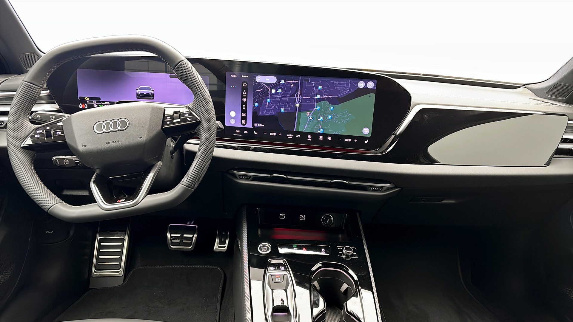 Audi A5 Sedan FOJ73R