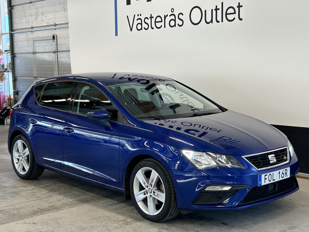 SEAT Leon FOL16R
