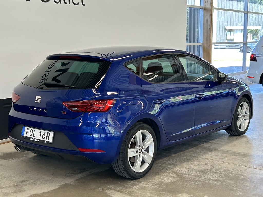 SEAT Leon FOL16R