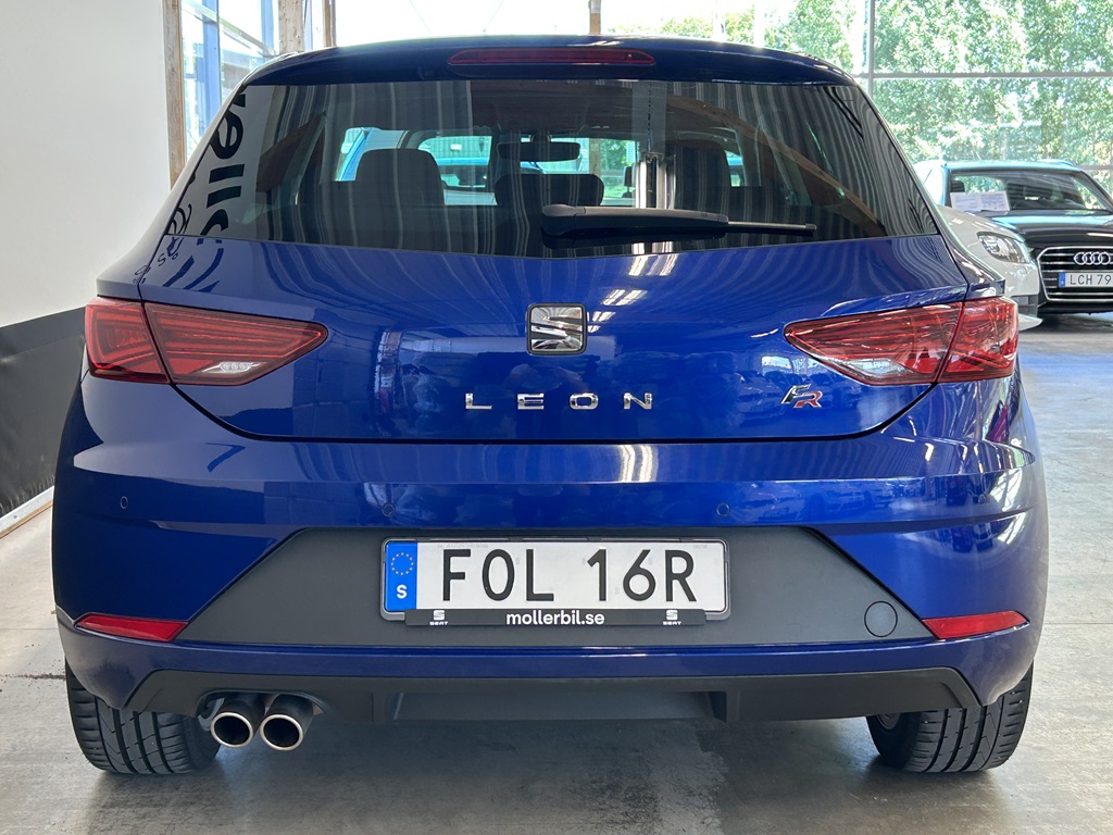 SEAT Leon FOL16R
