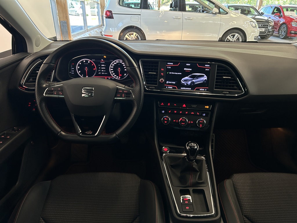 SEAT Leon FOL16R