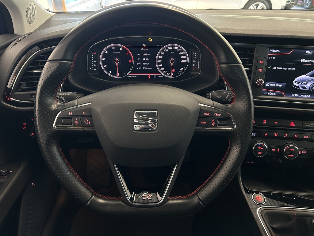 SEAT Leon FOL16R