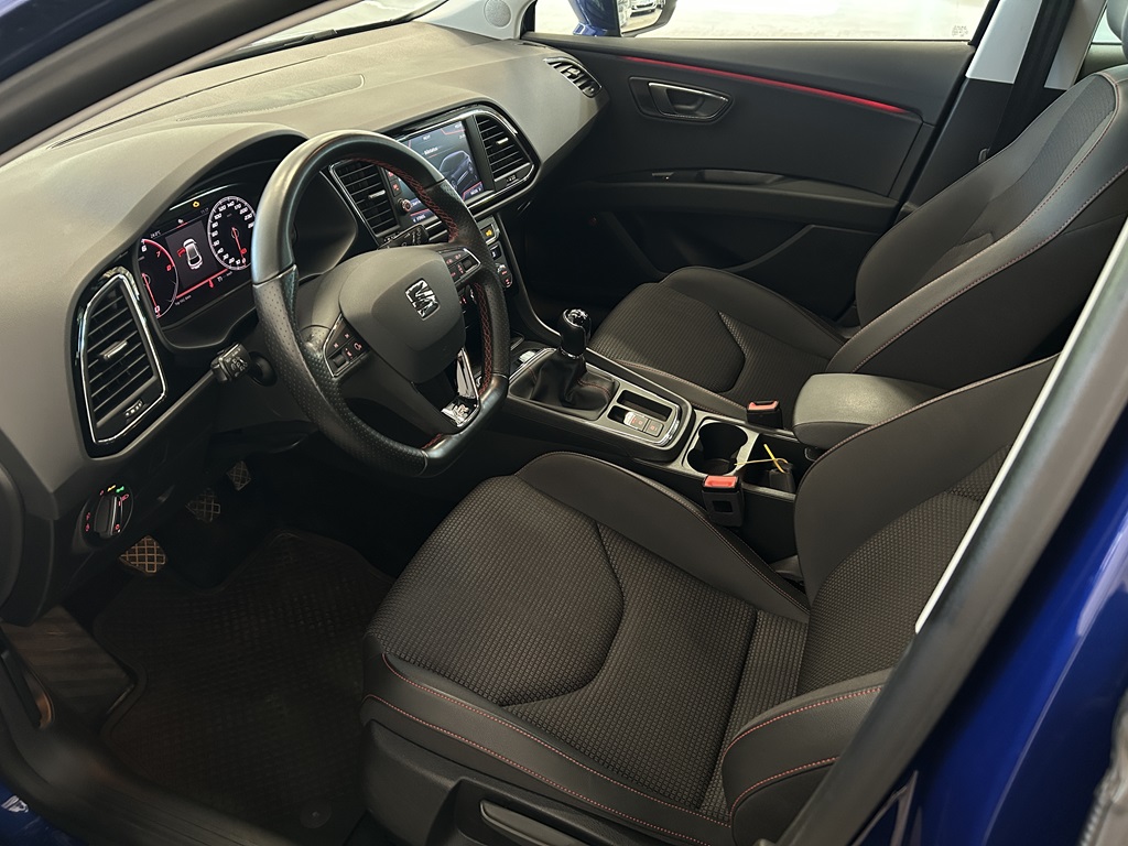 SEAT Leon FOL16R