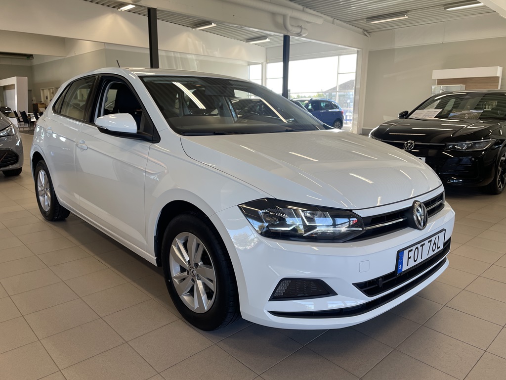 Volkswagen Polo FOT76L