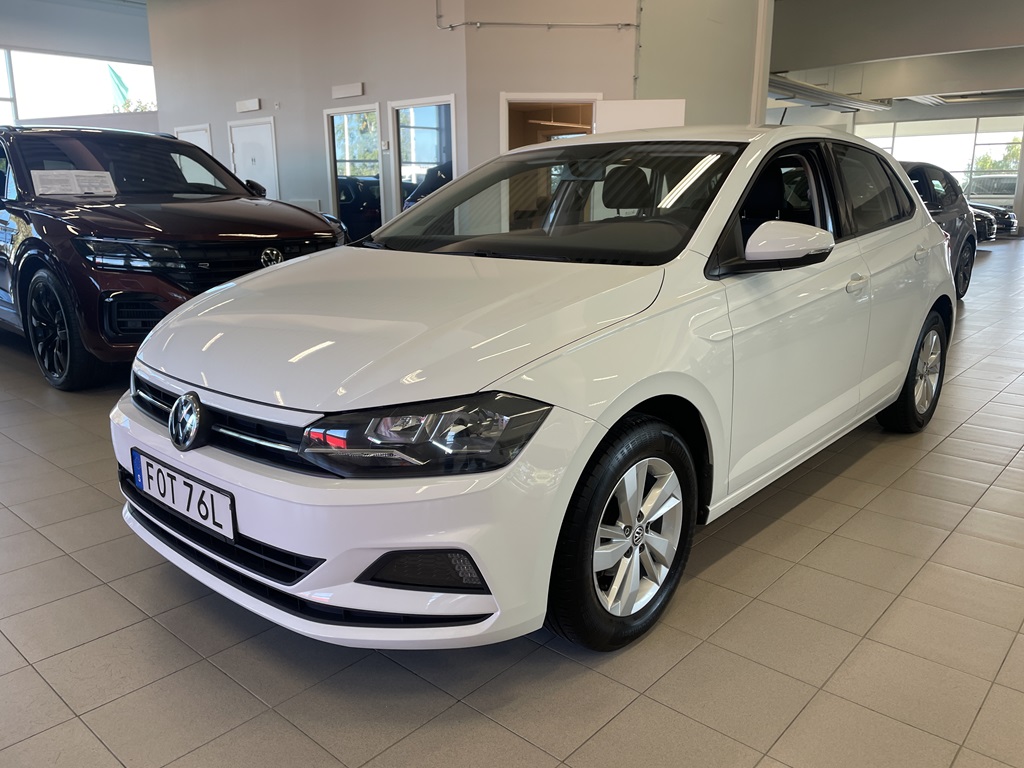 Volkswagen Polo FOT76L