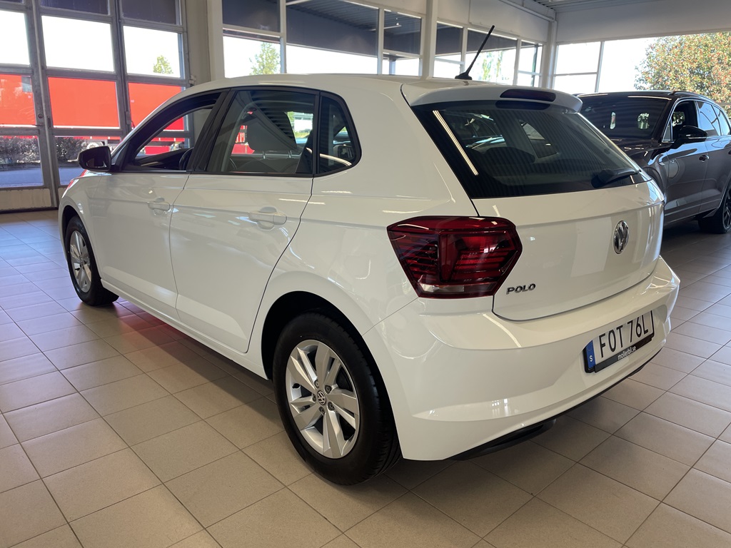 Volkswagen Polo FOT76L