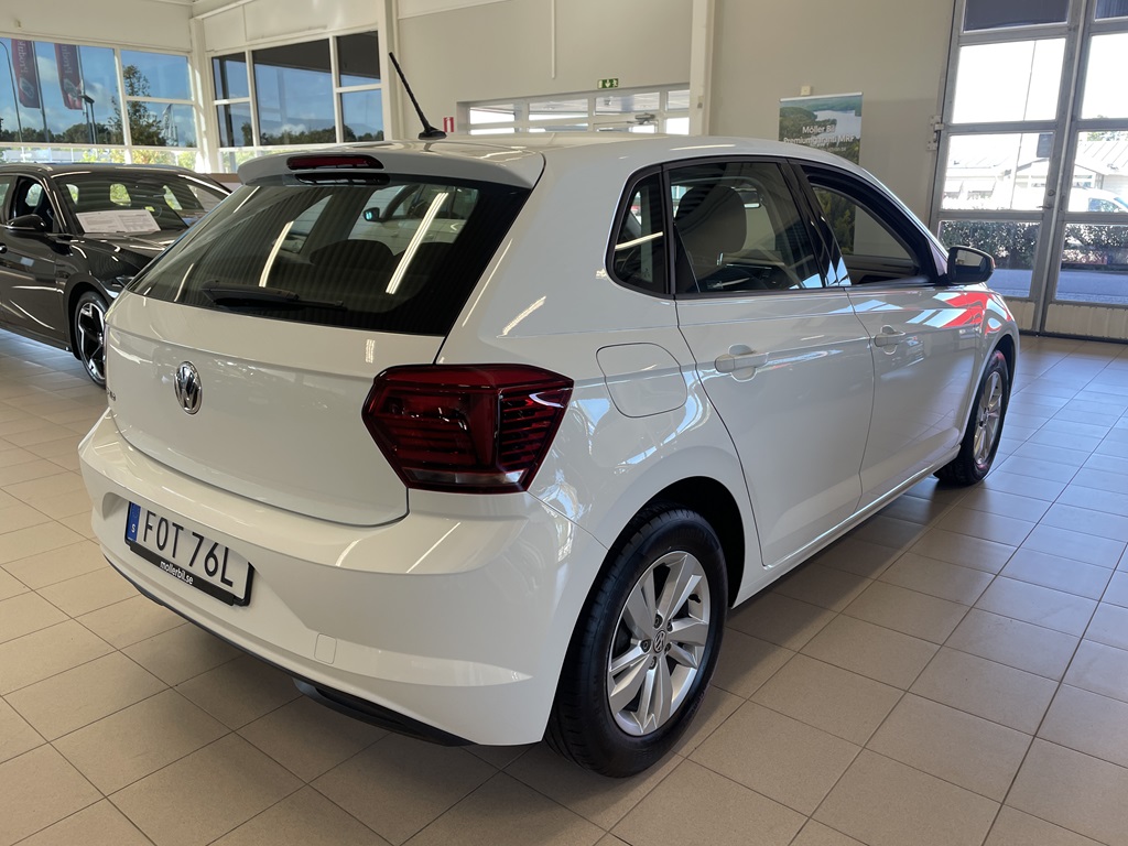 Volkswagen Polo FOT76L